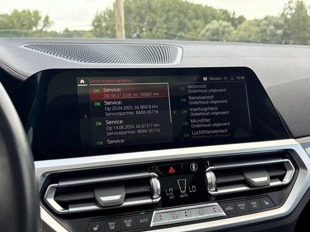 BMW 330 Touring 330eA PHEV * PANO * CAMERA * LEDER *, миниатюра 25