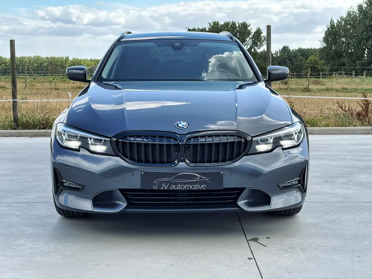 BMW 330 Touring 330eA PHEV * PANO * CAMERA * LEDER *, миниатюра 5