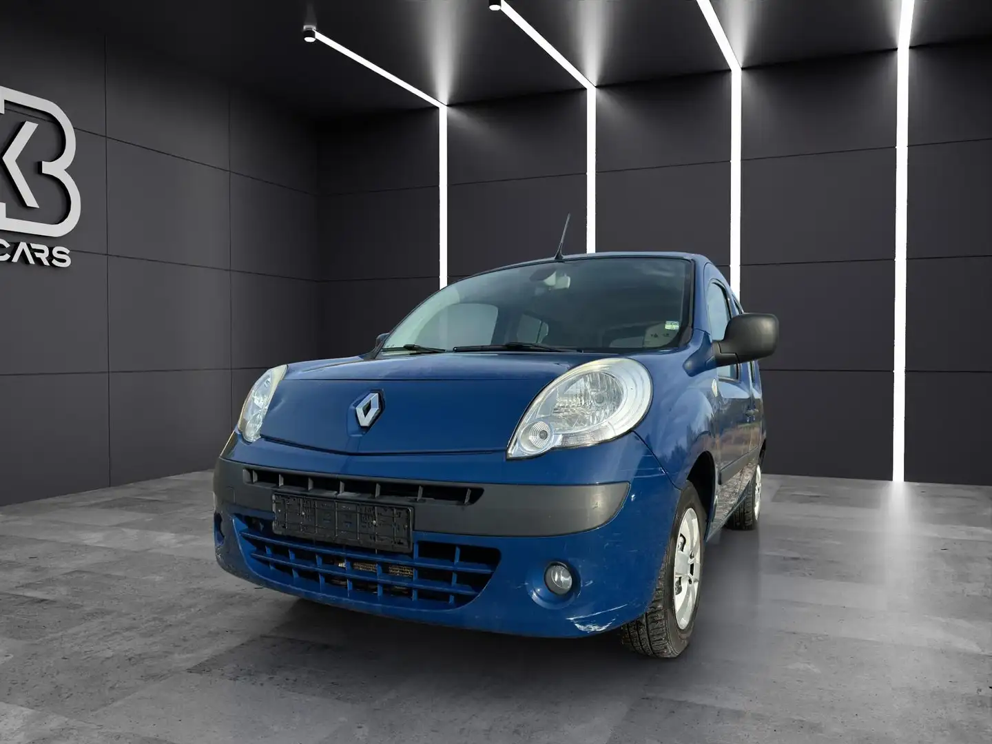Renault Kangoo 1.6 Privilege Bleu - 2
