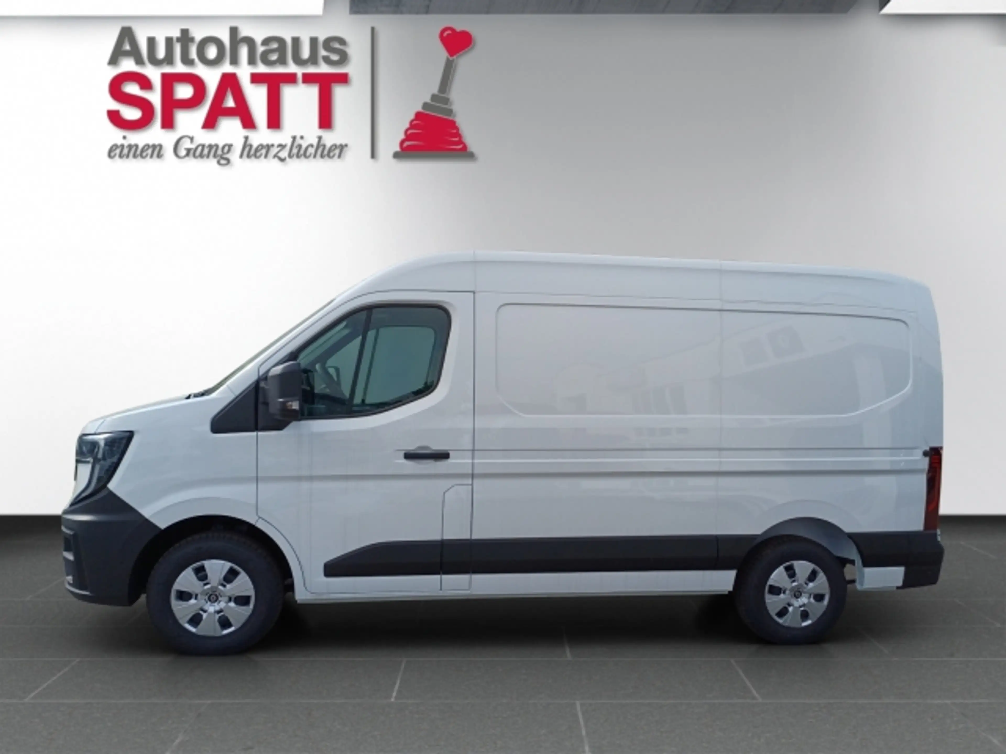 Renault Master Kastenwagen L2H2 3,3t Blue dCi 105 !! Tageszulass — photo 2