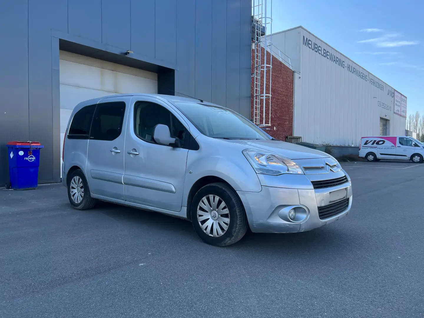 Citroen Berlingo Berlingo L1 1.6 HDi 75 Niveau B - 2