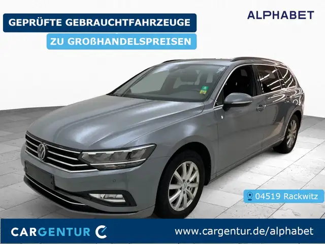 Volkswagen Passat Variant 2.0 TDI Business AHK Lane Massage
