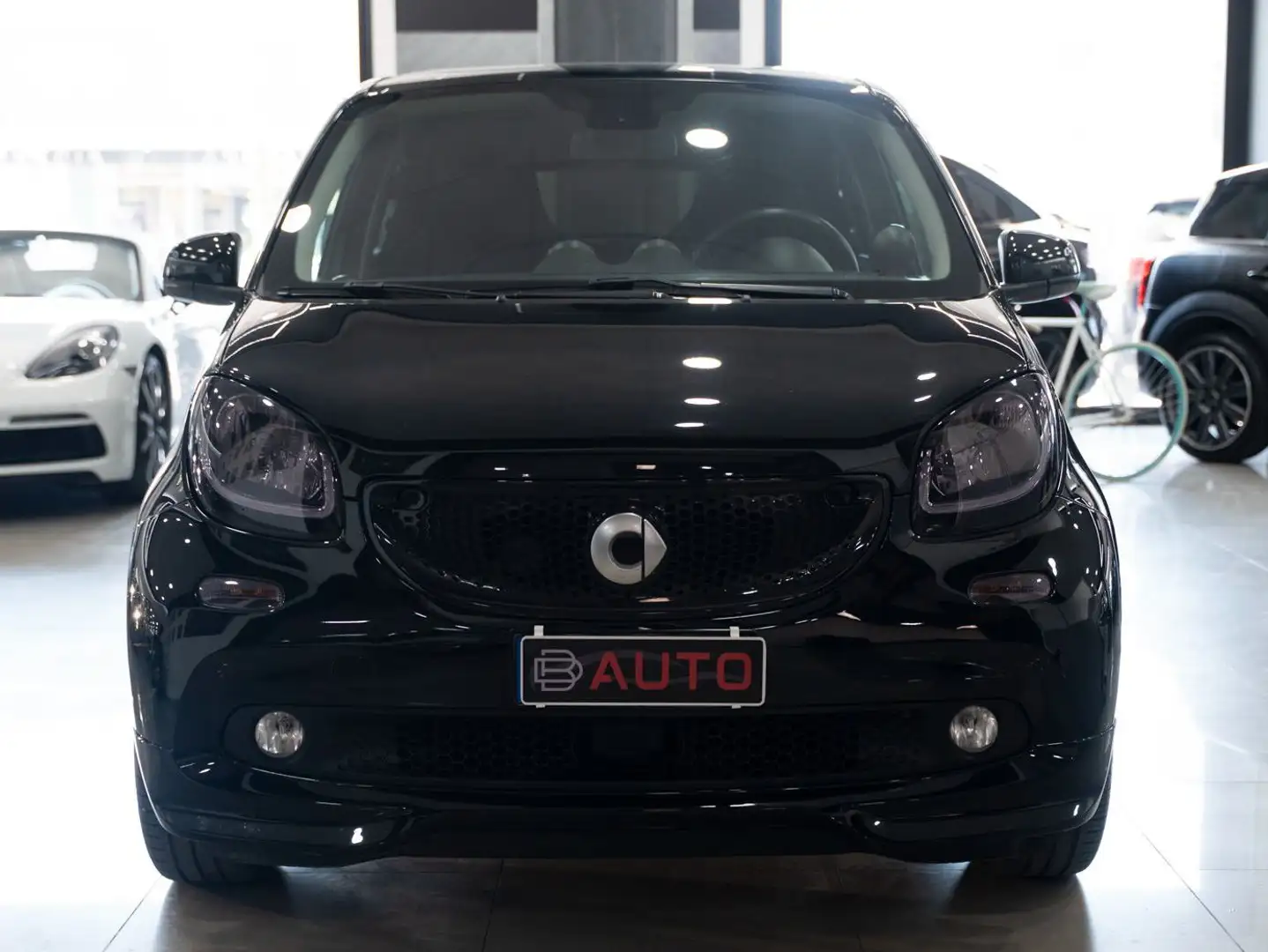 smart forFour 0.9 90 CV SUPERPASSION TWINAMIC 16" NAVI LED FULL Nero - 2