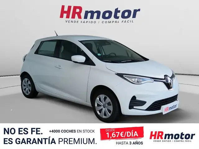 Renault ZOE Intens