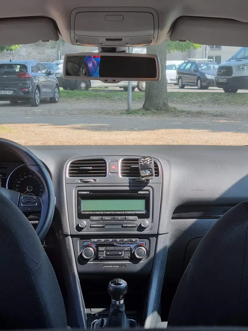 Volkswagen Golf 1.4 TSI Comfortline - 1