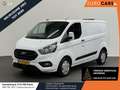 Ford Transit Custom 340 1.0 EcoBoost L1H1 PHEV Trend Blanc - thumbnail 1