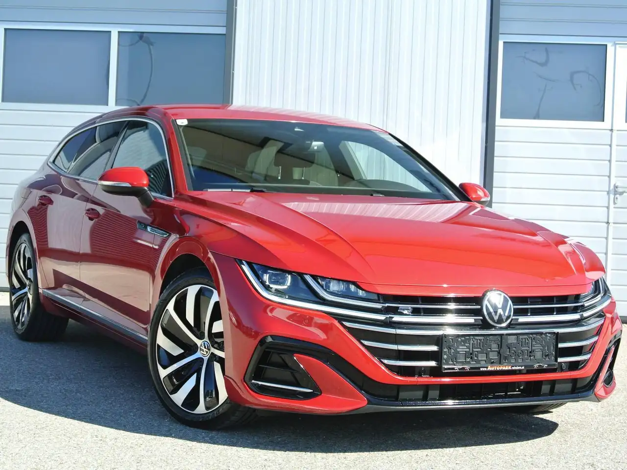 Volkswagen Arteon