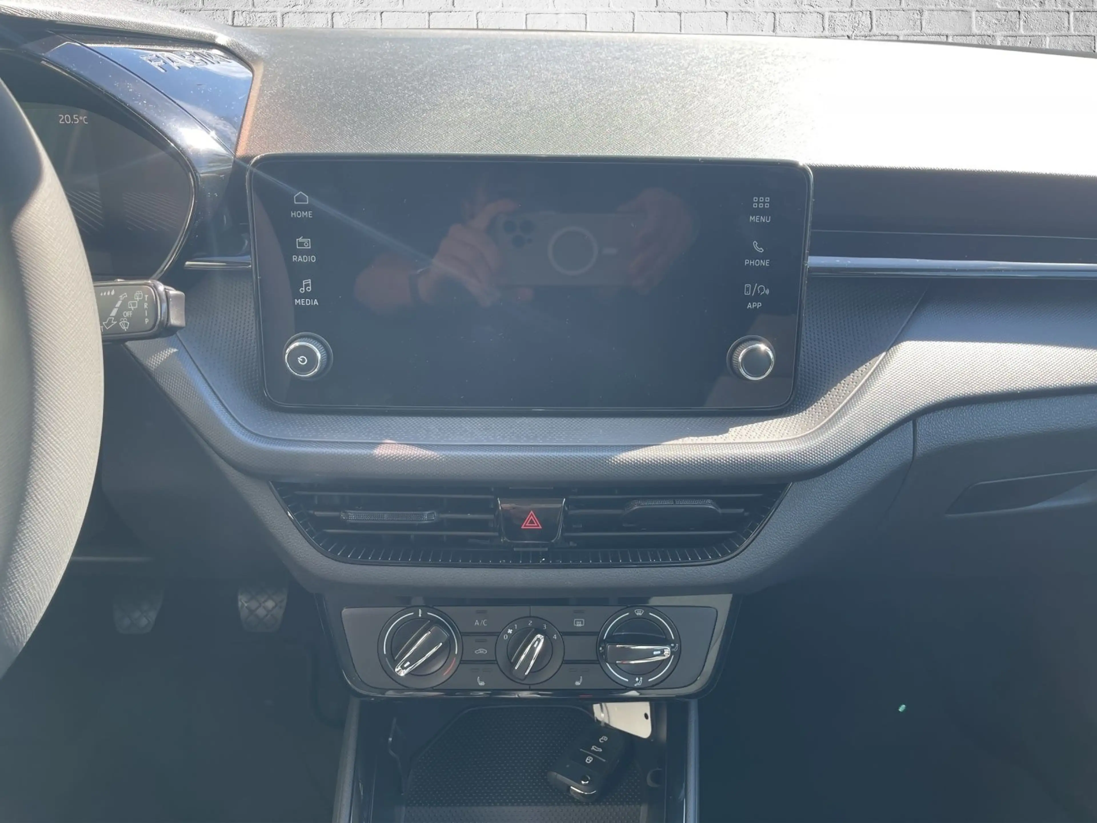 Skoda Fabia 1.0 MPI Schaltgetriebe - Essence — photo 15