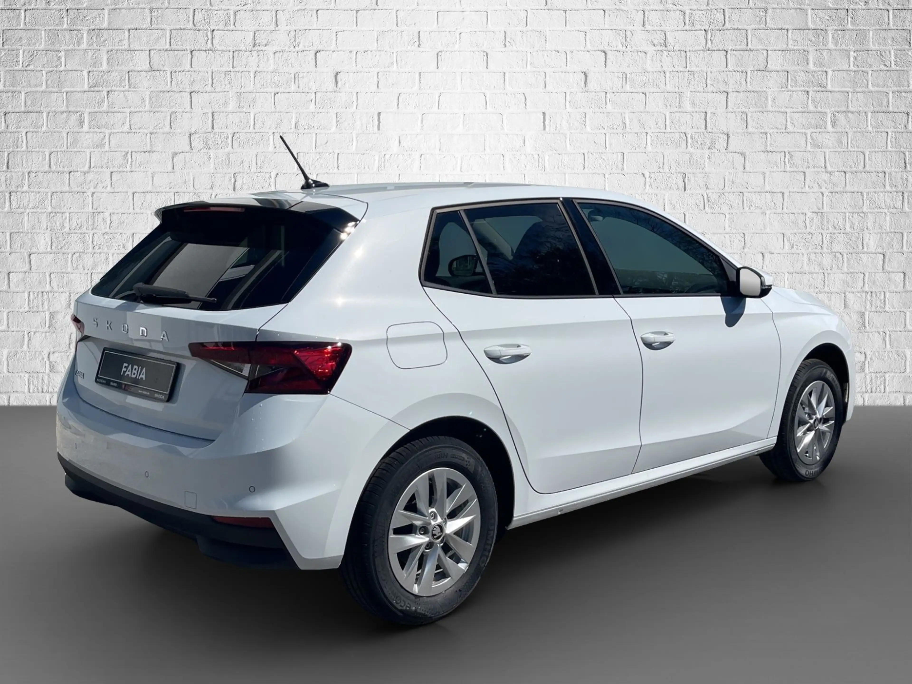 Skoda Fabia 1.0 MPI Schaltgetriebe - Essence — photo 5