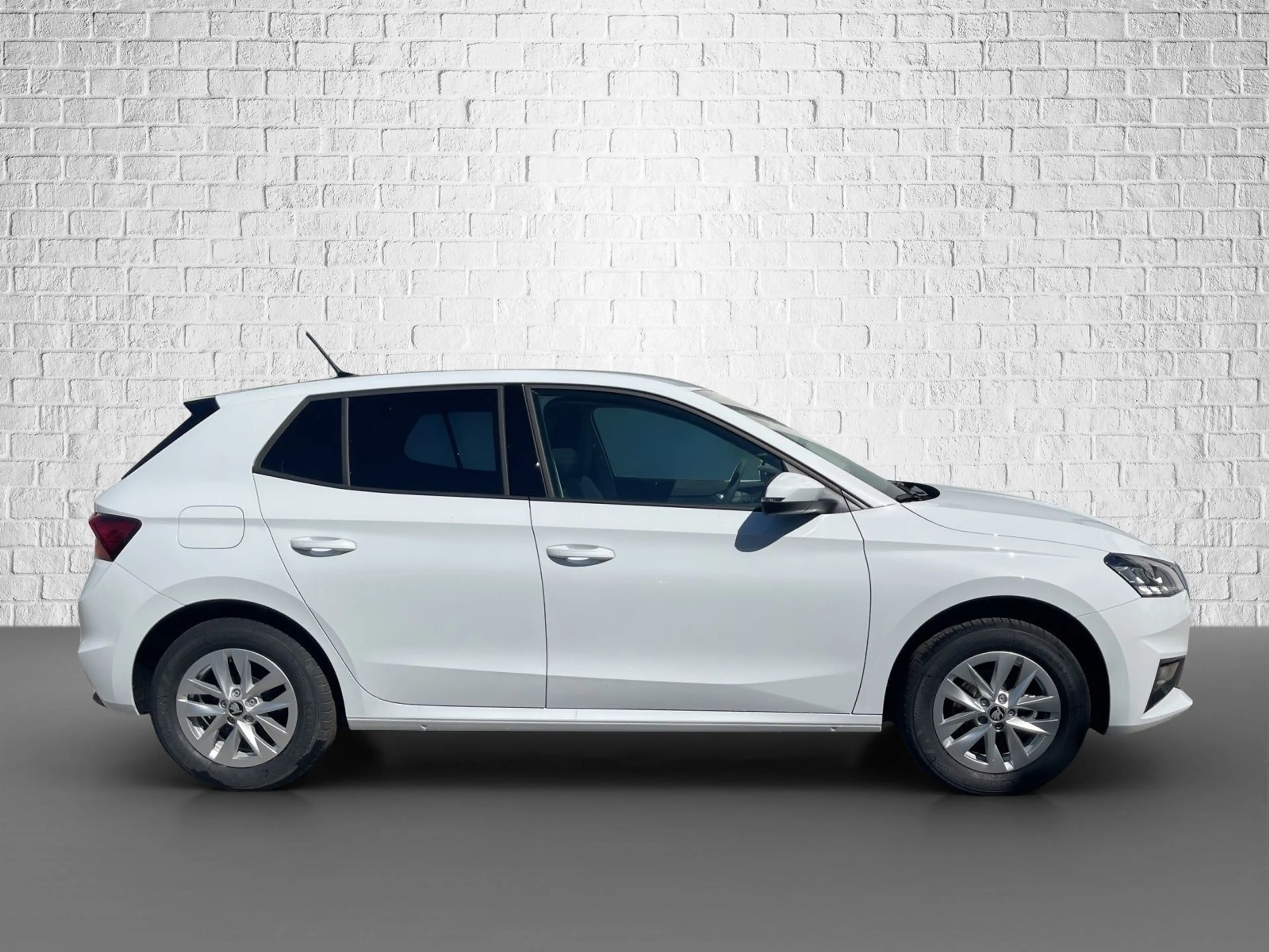 Skoda Fabia 1.0 MPI Schaltgetriebe - Essence — photo 6