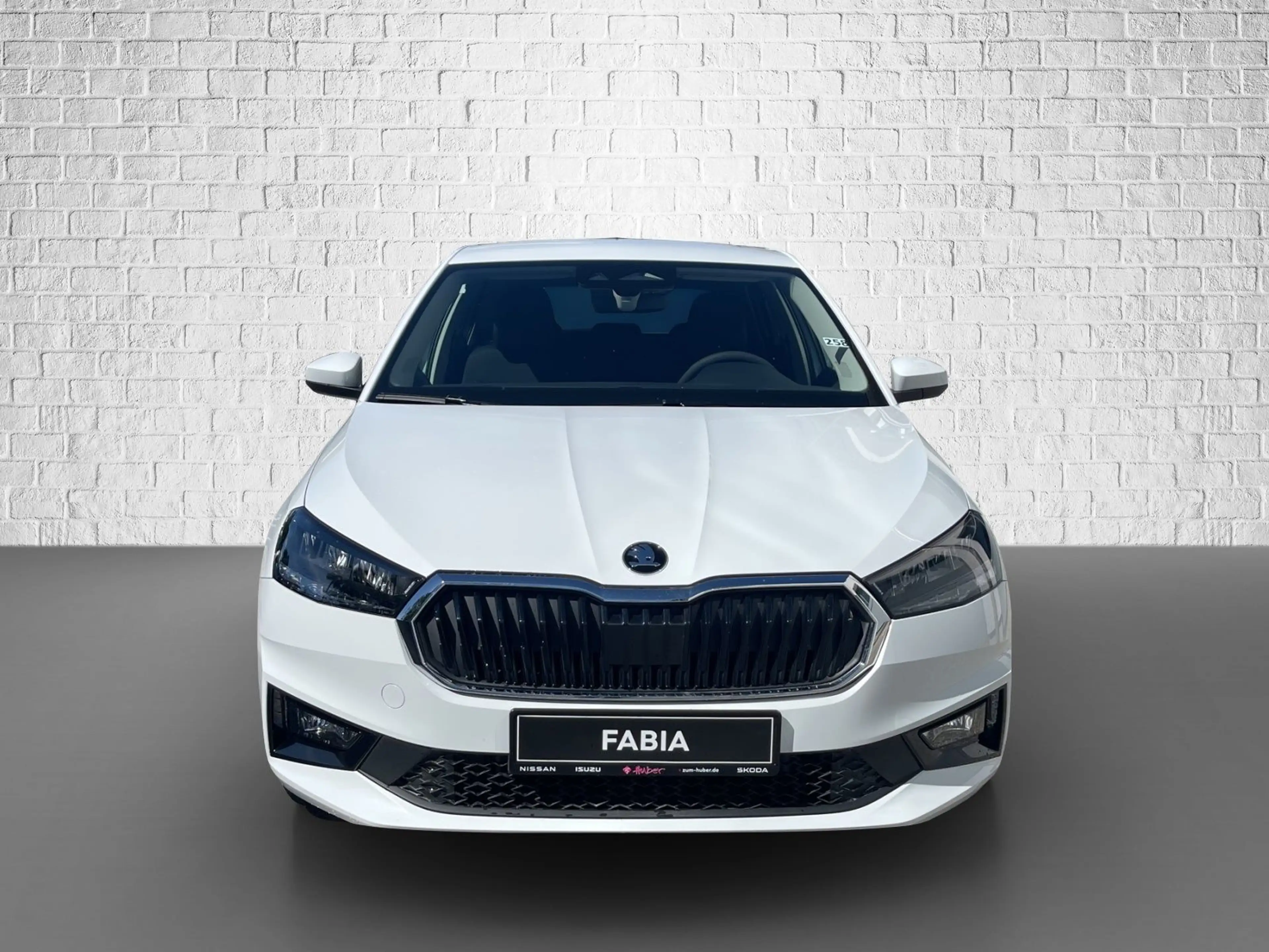 Skoda Fabia 1.0 MPI Schaltgetriebe - Essence — photo 8