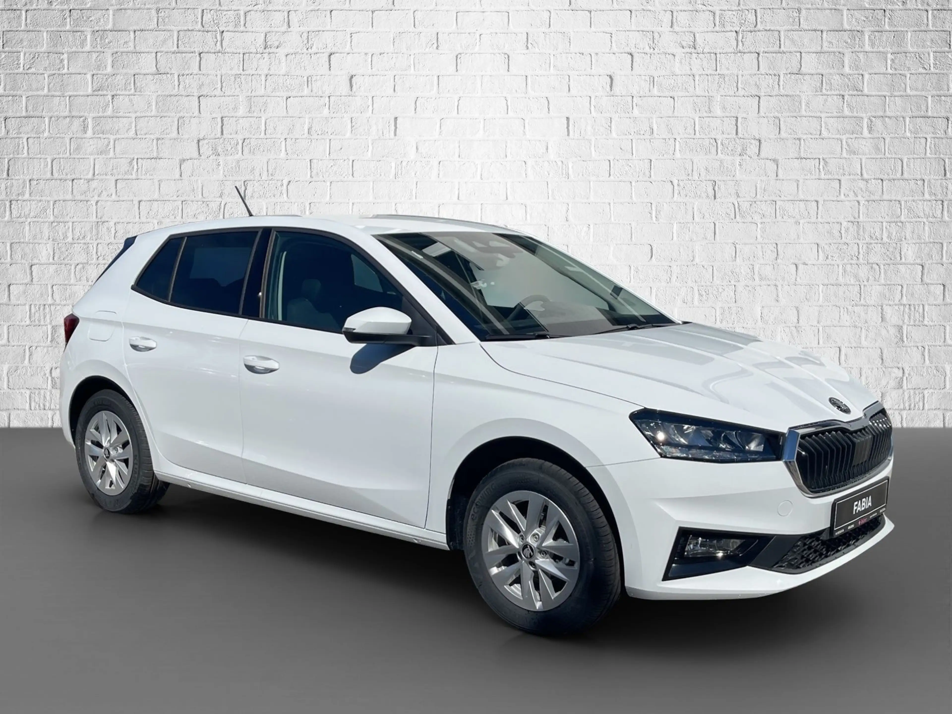 Skoda Fabia 1.0 MPI Schaltgetriebe - Essence — photo 7