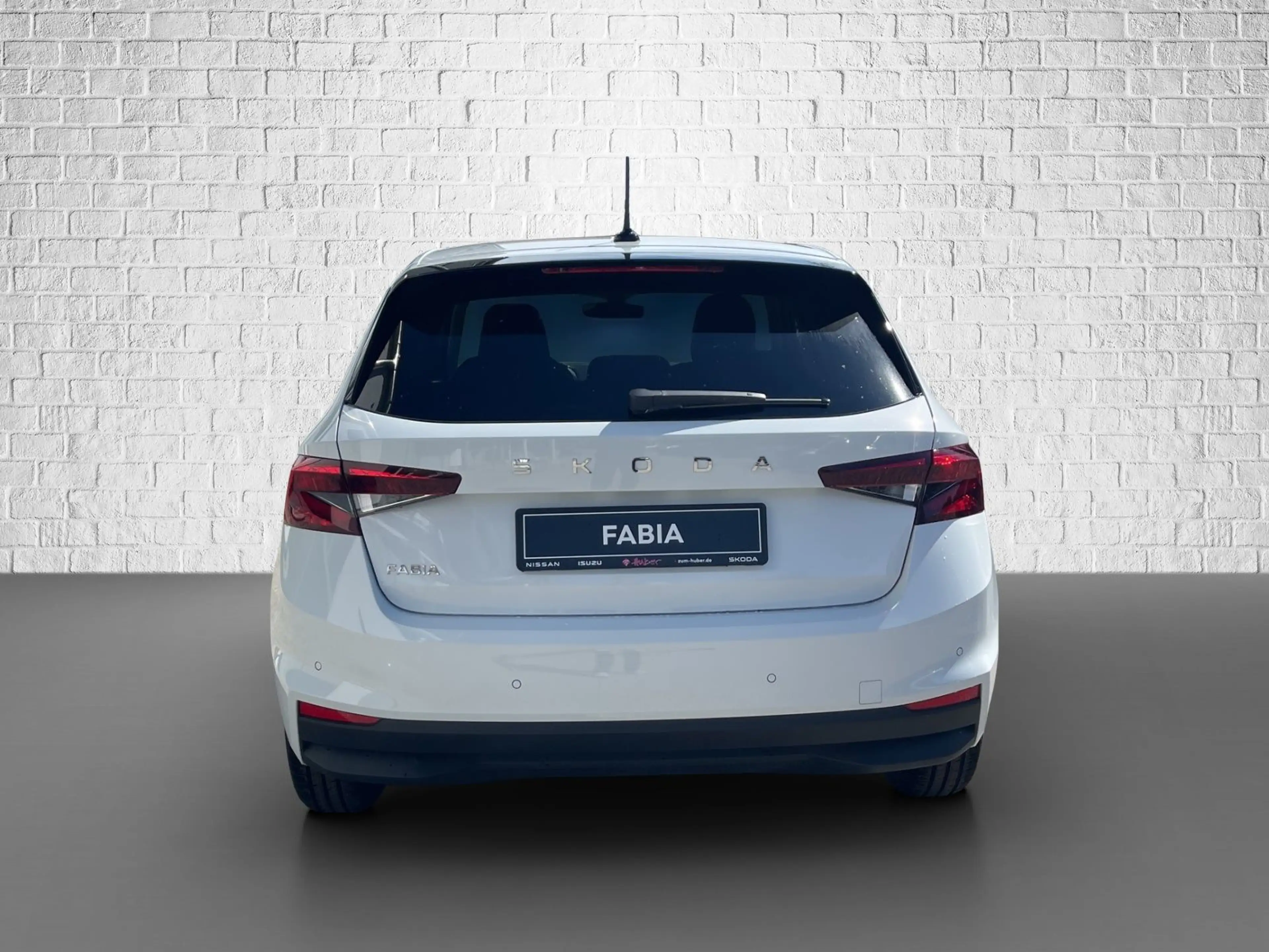 Skoda Fabia 1.0 MPI Schaltgetriebe - Essence — photo 4