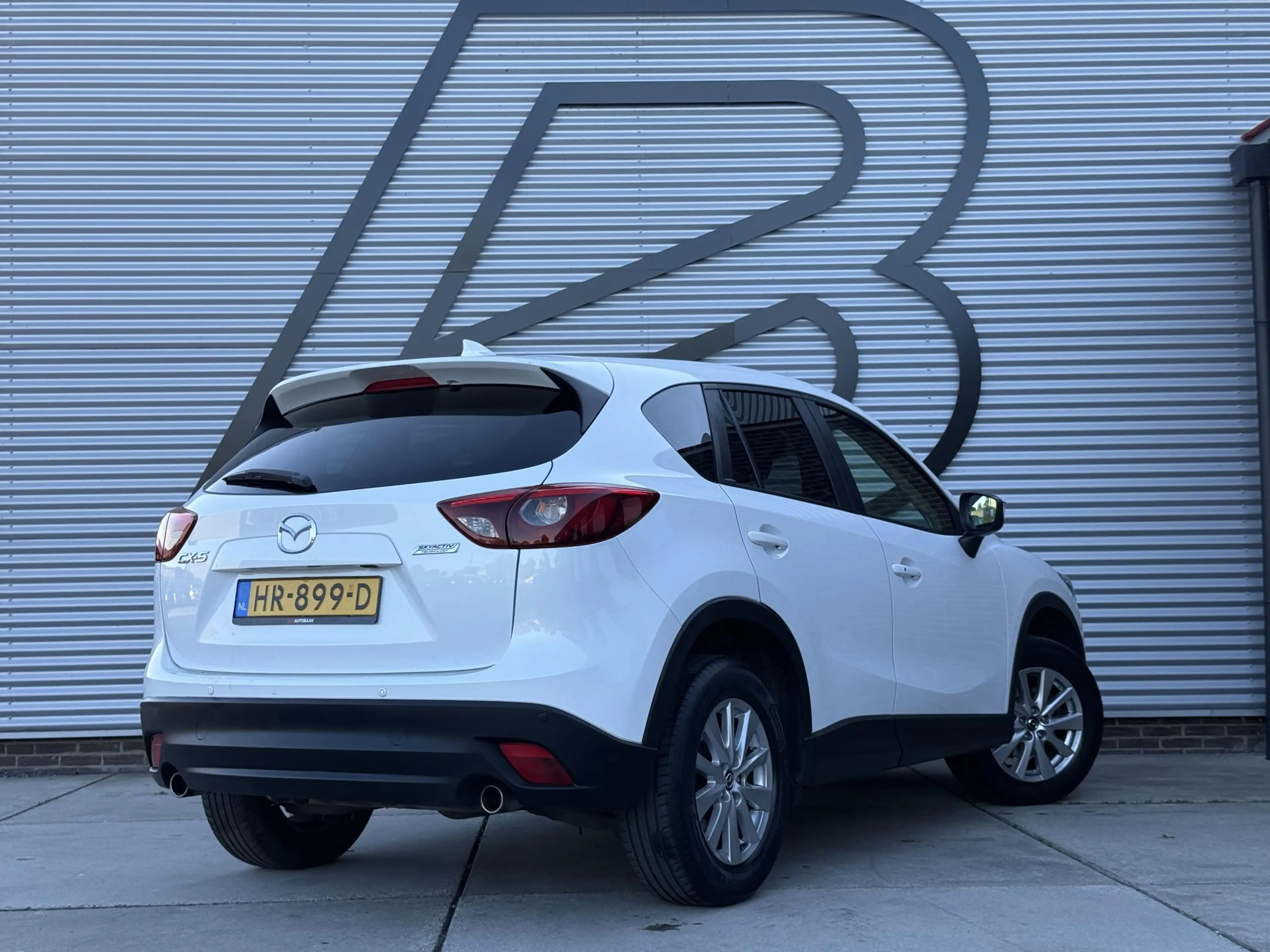 Mazda CX-5 2.0 SkyActiv-G 165 Skylease GT 2WD 1e Eigenaar|Nav — photo 3