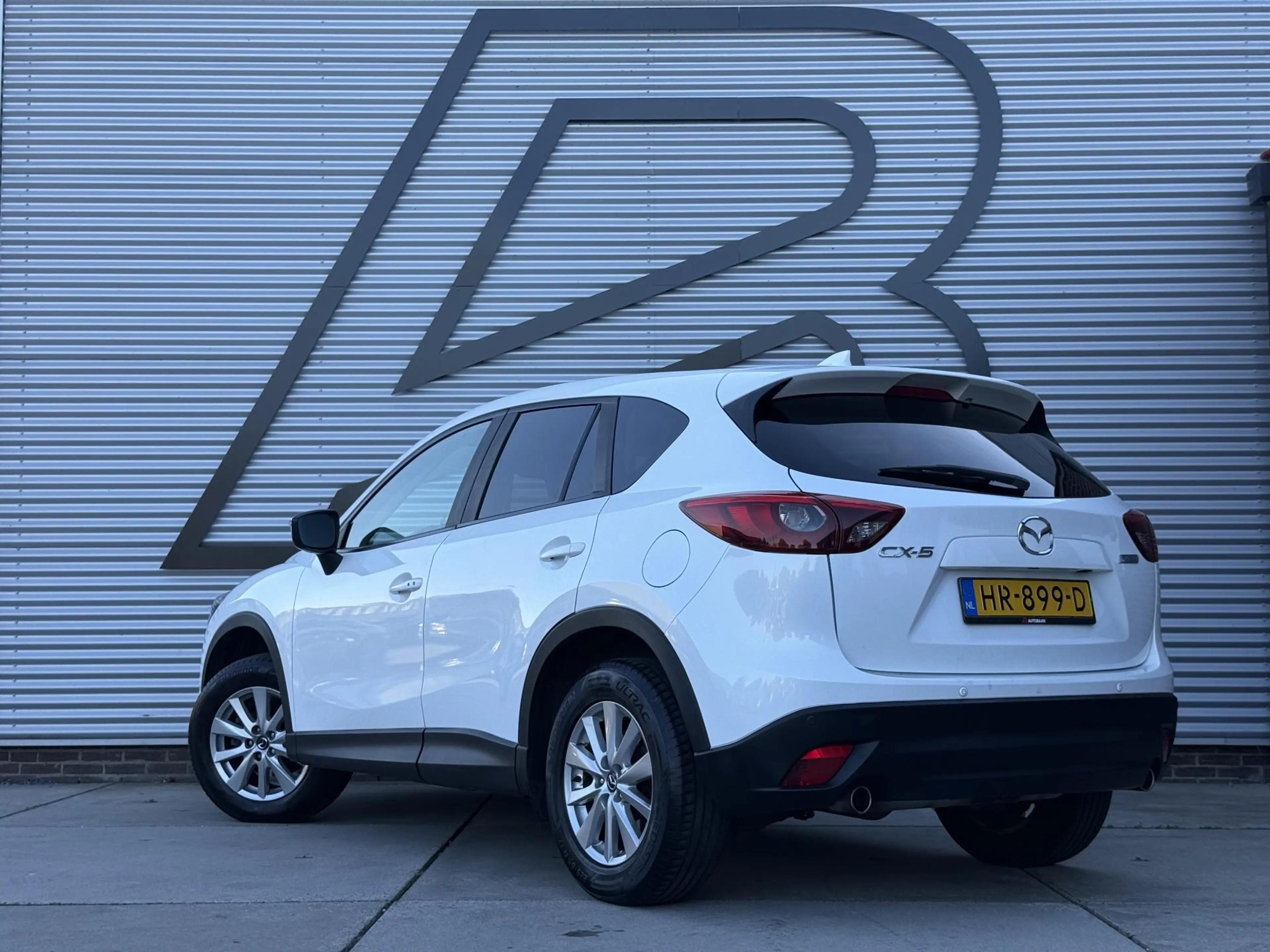 Mazda CX-5 2.0 SkyActiv-G 165 Skylease GT 2WD 1e Eigenaar|Nav — photo 11