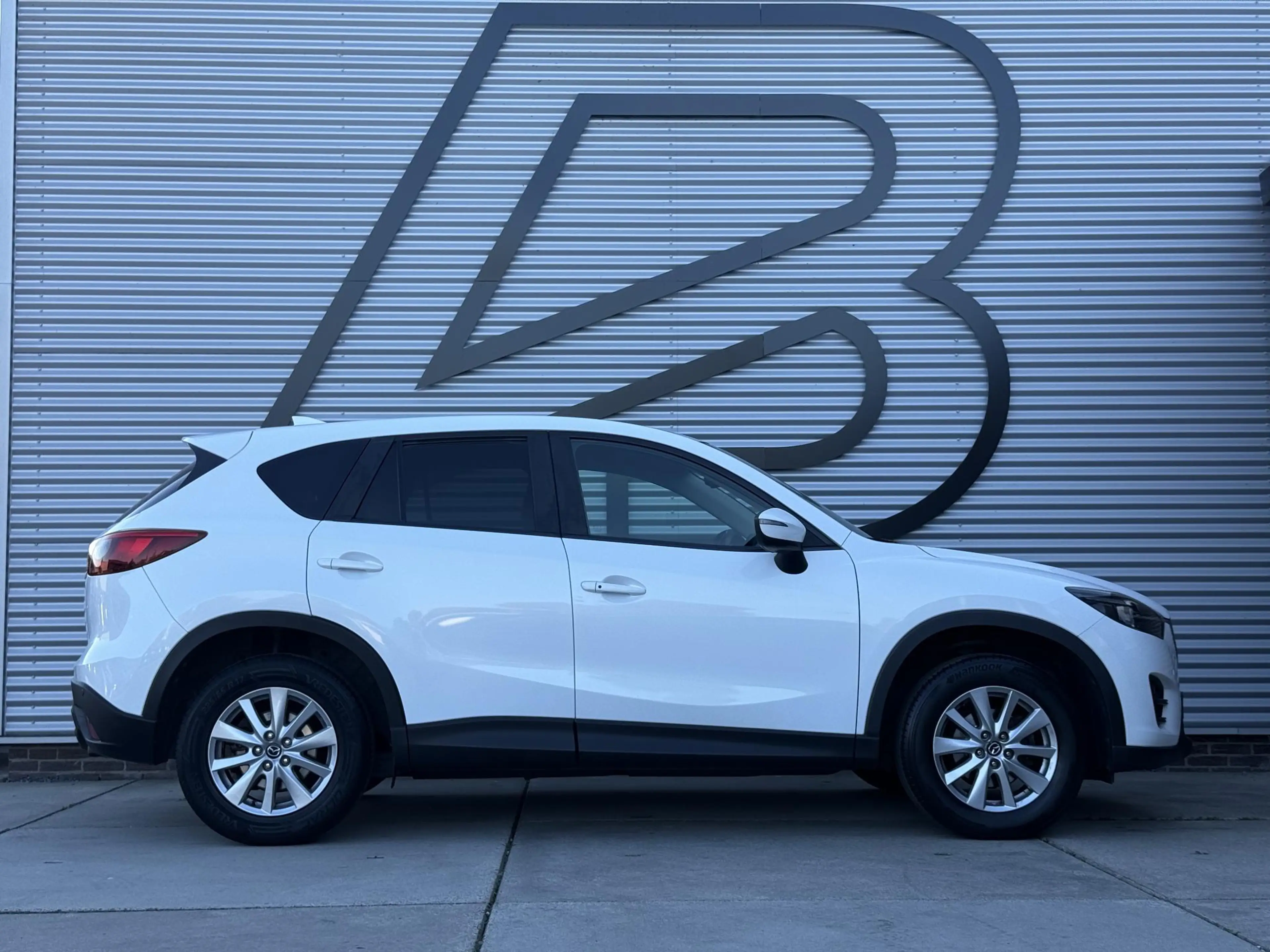 Mazda CX-5 2.0 SkyActiv-G 165 Skylease GT 2WD 1e Eigenaar|Nav — photo 9