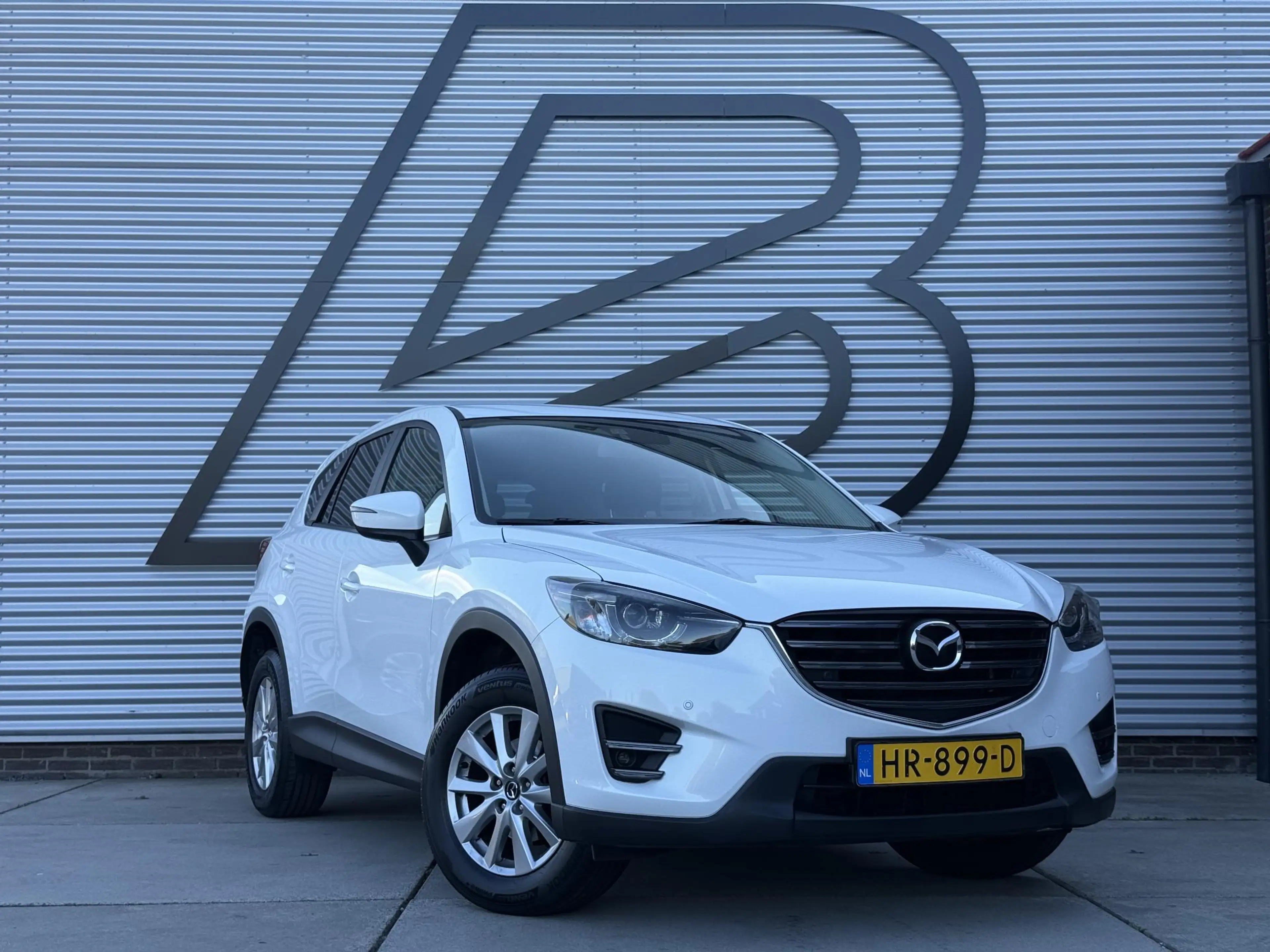 Mazda CX-5 2.0 SkyActiv-G 165 Skylease GT 2WD 1e Eigenaar|Nav — photo 7