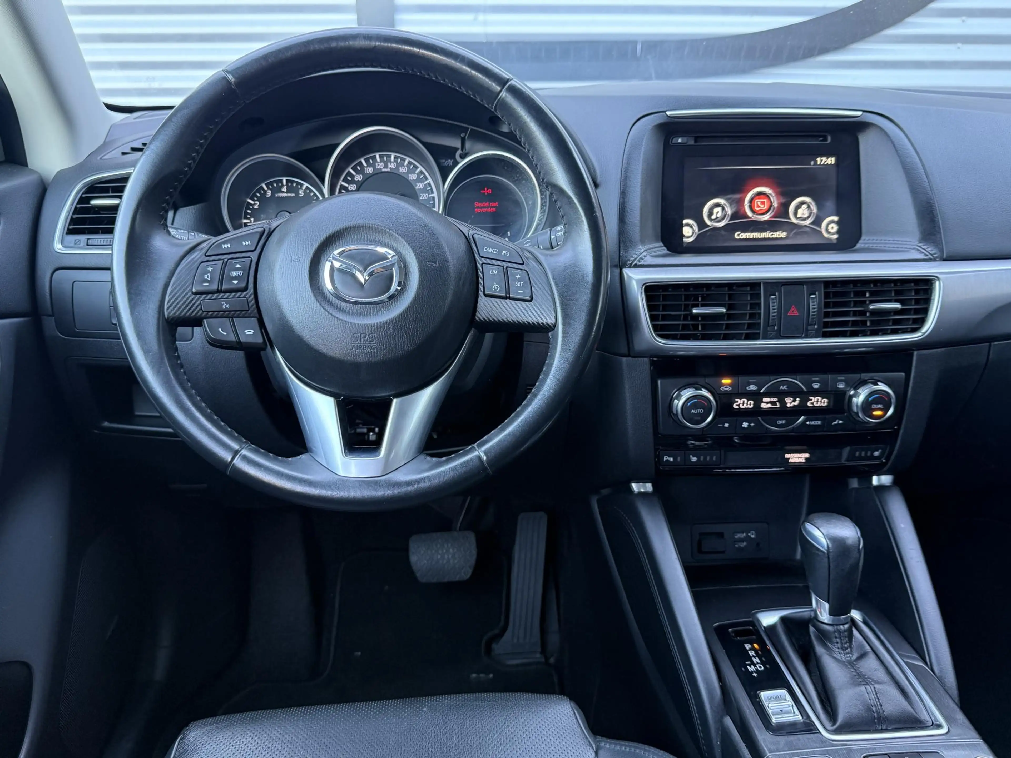Mazda CX-5 2.0 SkyActiv-G 165 Skylease GT 2WD 1e Eigenaar|Nav — photo 2