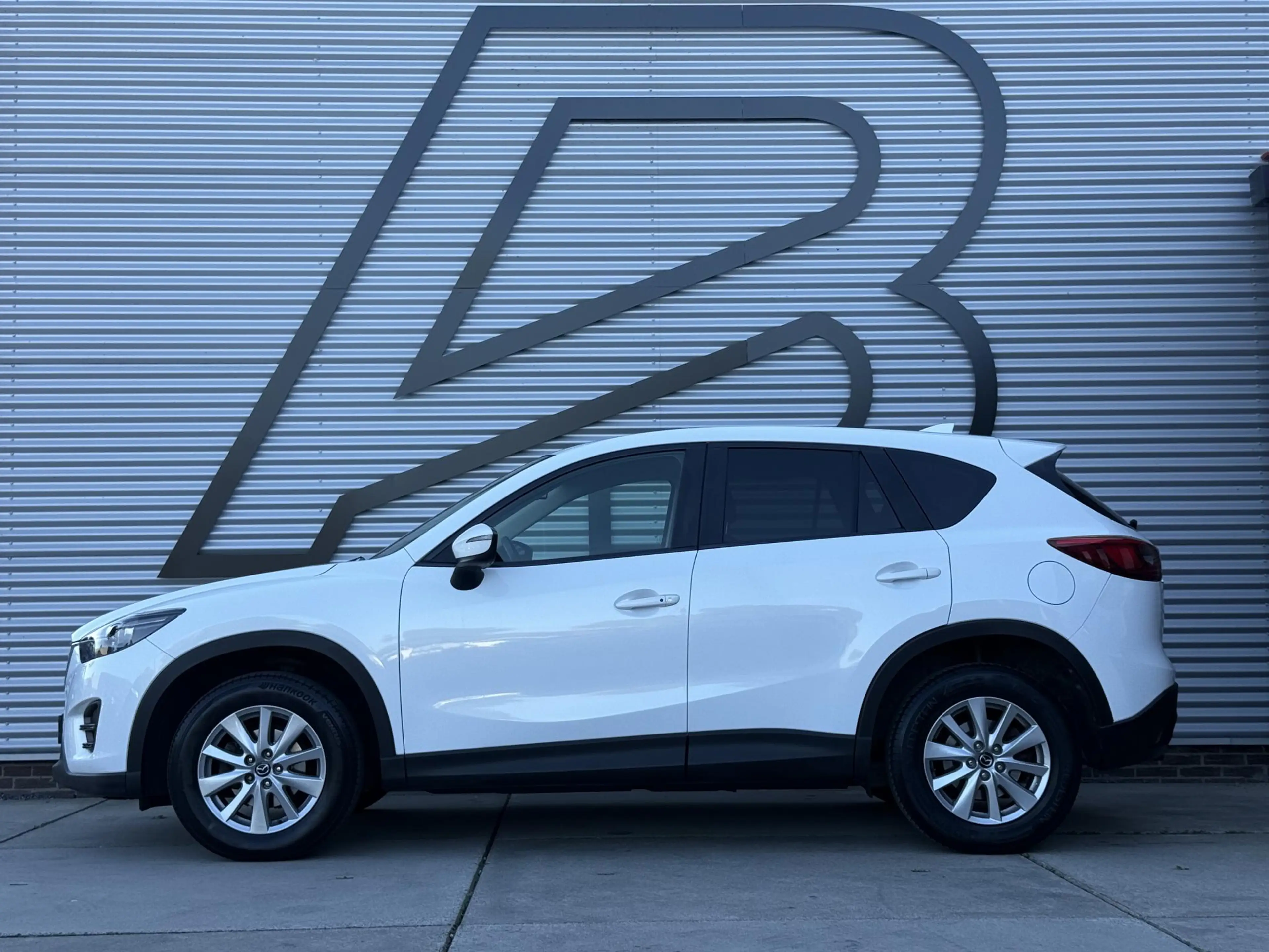 Mazda CX-5 2.0 SkyActiv-G 165 Skylease GT 2WD 1e Eigenaar|Nav — photo 5