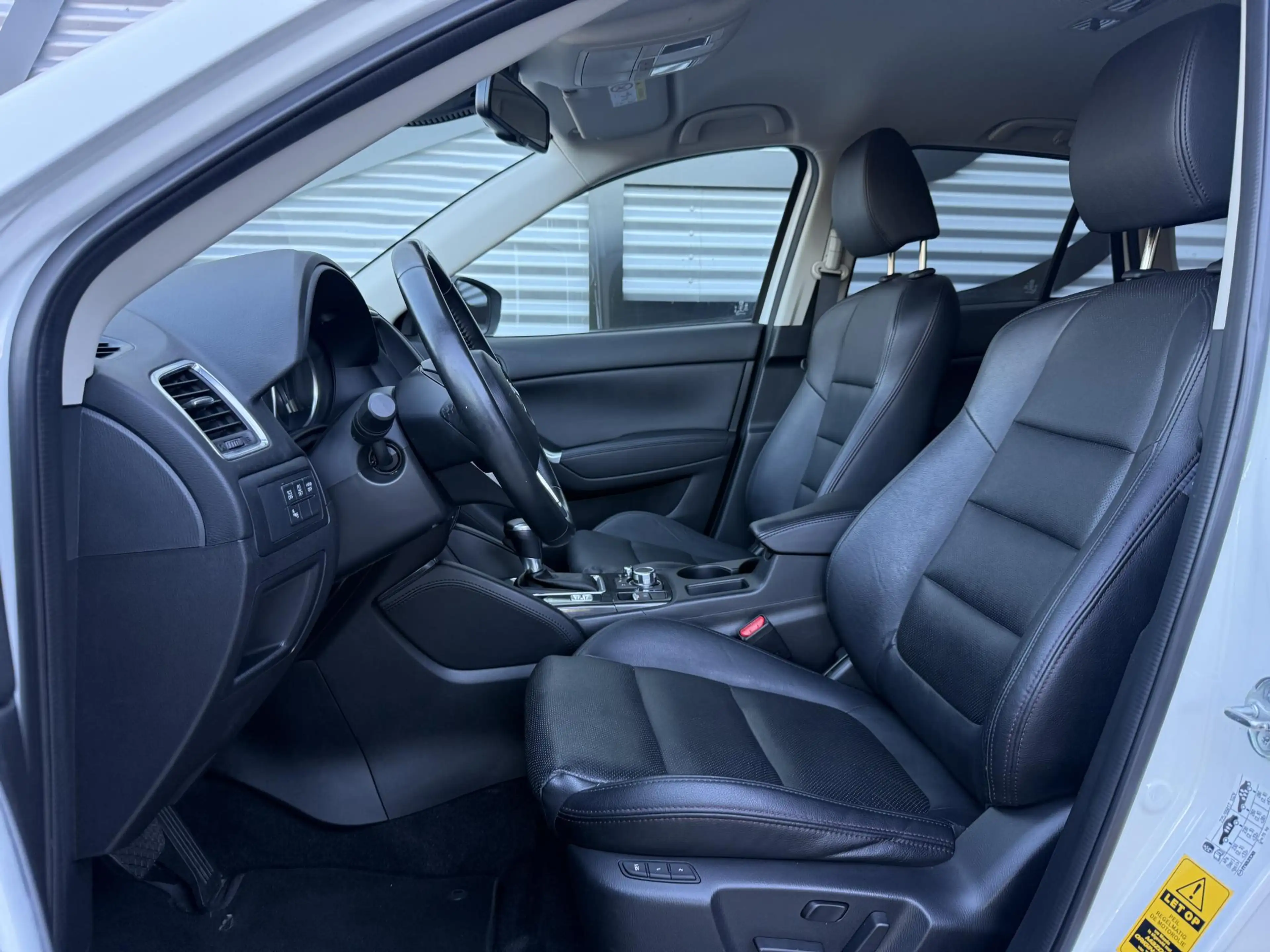 Mazda CX-5 2.0 SkyActiv-G 165 Skylease GT 2WD 1e Eigenaar|Nav — photo 4