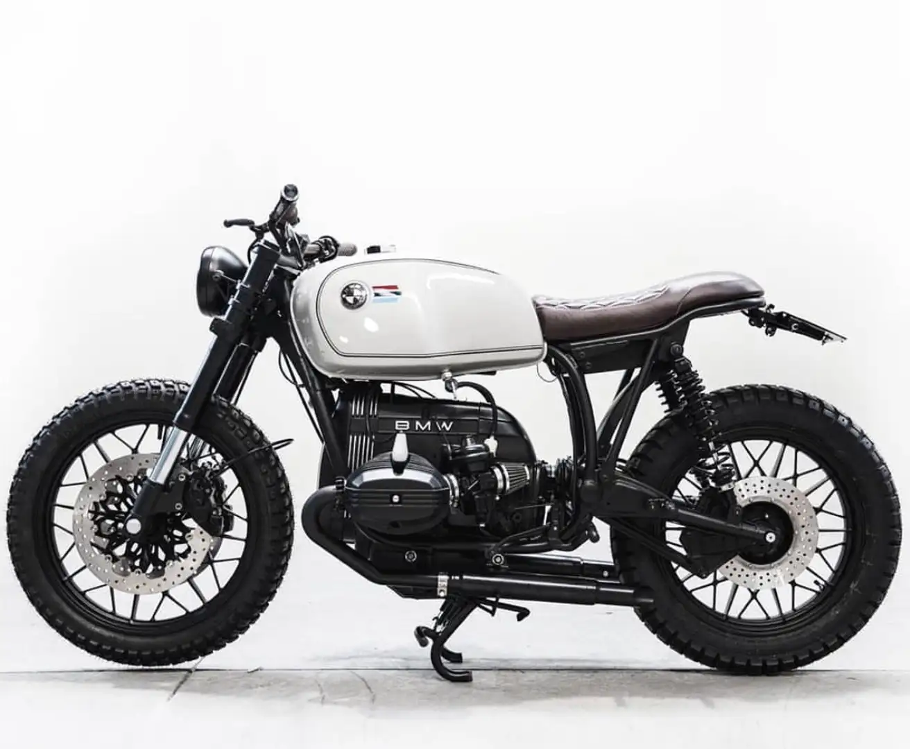 BMW R 100 RT Zilver - 2