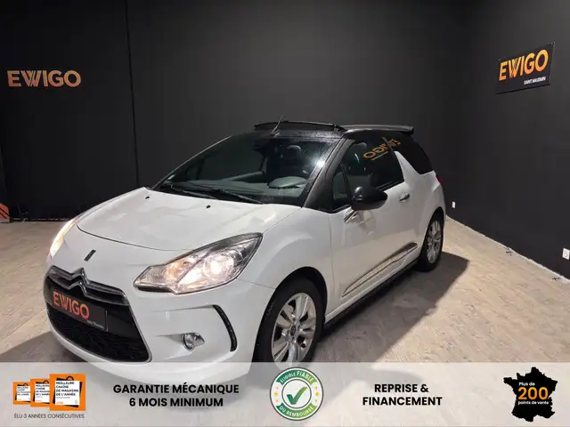 DS Automobiles 1.6 VTI 120 SOCHIC