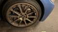 BMW 430 430i Gran Coupe xDrive Sport-Aut. M Sport Blau - thumbnail 4