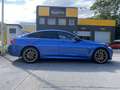 BMW 430 430i Gran Coupe xDrive Sport-Aut. M Sport Blau - thumbnail 2
