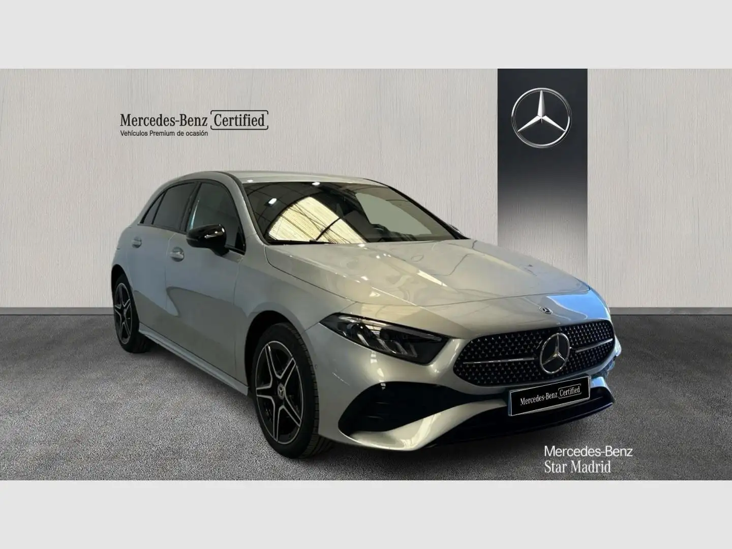 Mercedes-Benz A 250 e con tecnología híbrida EQ - 2