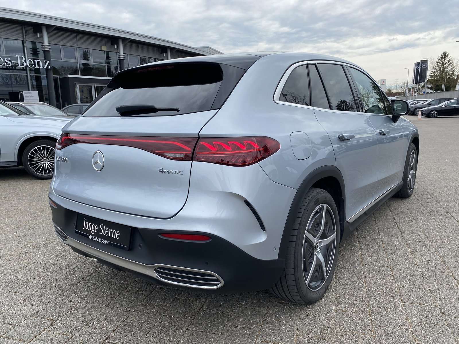Mercedes-Benz EQE