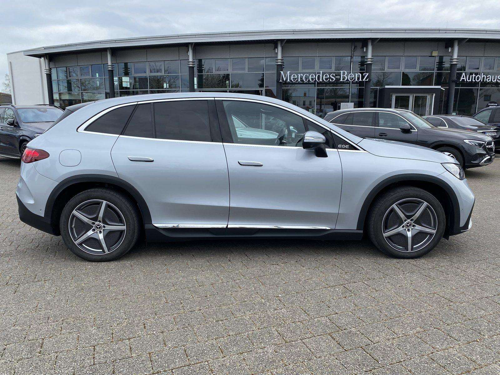 Mercedes-Benz EQE