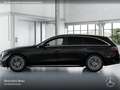 Mercedes-Benz E 300 de T 4M AMG Fahrass Pano Distr. Sitzklima 9G Schwarz - thumbnail 6
