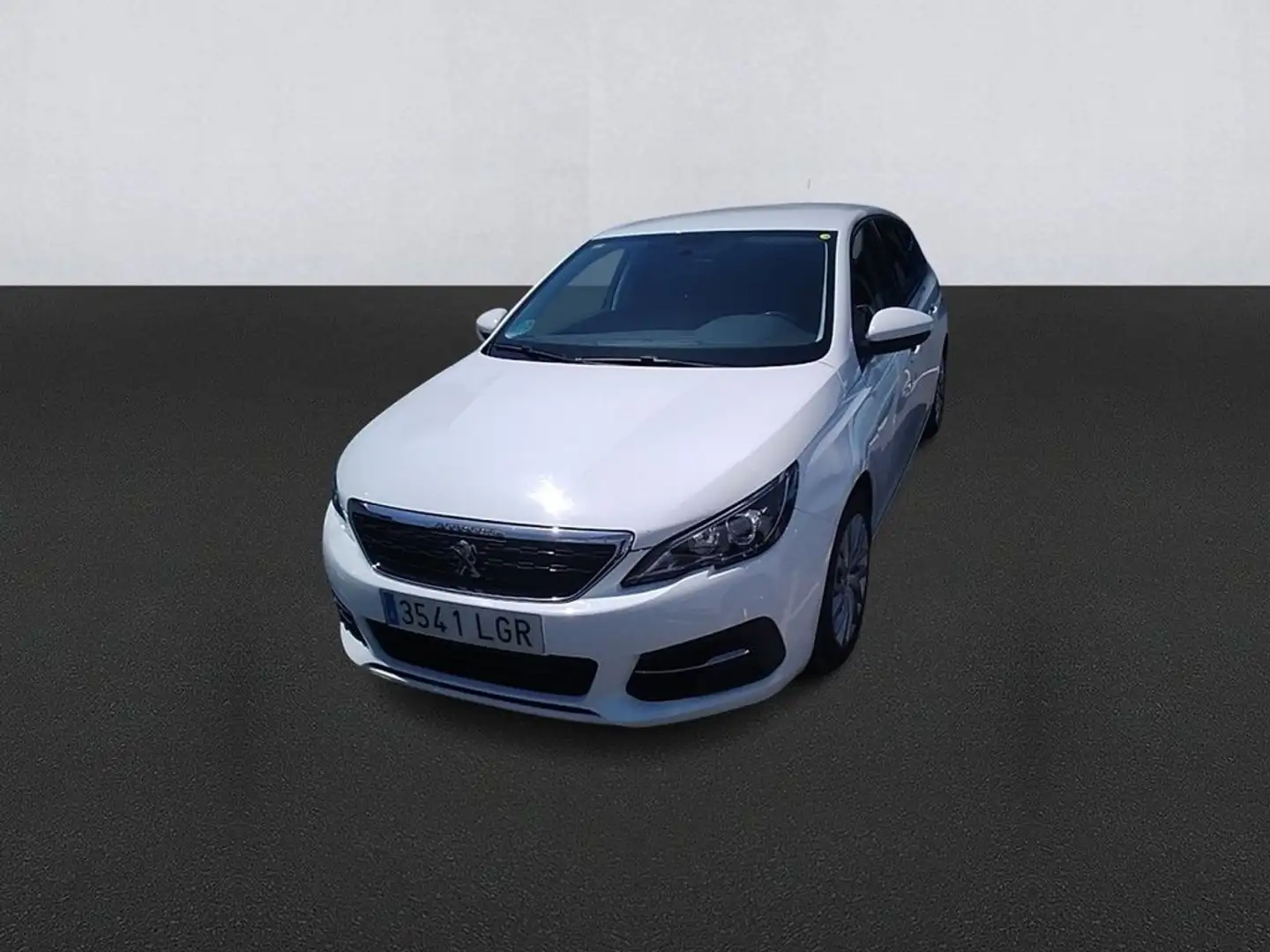 Peugeot 308 SW Business Line BlueHDi 100 S&S 6 Vel. Bianco - 1