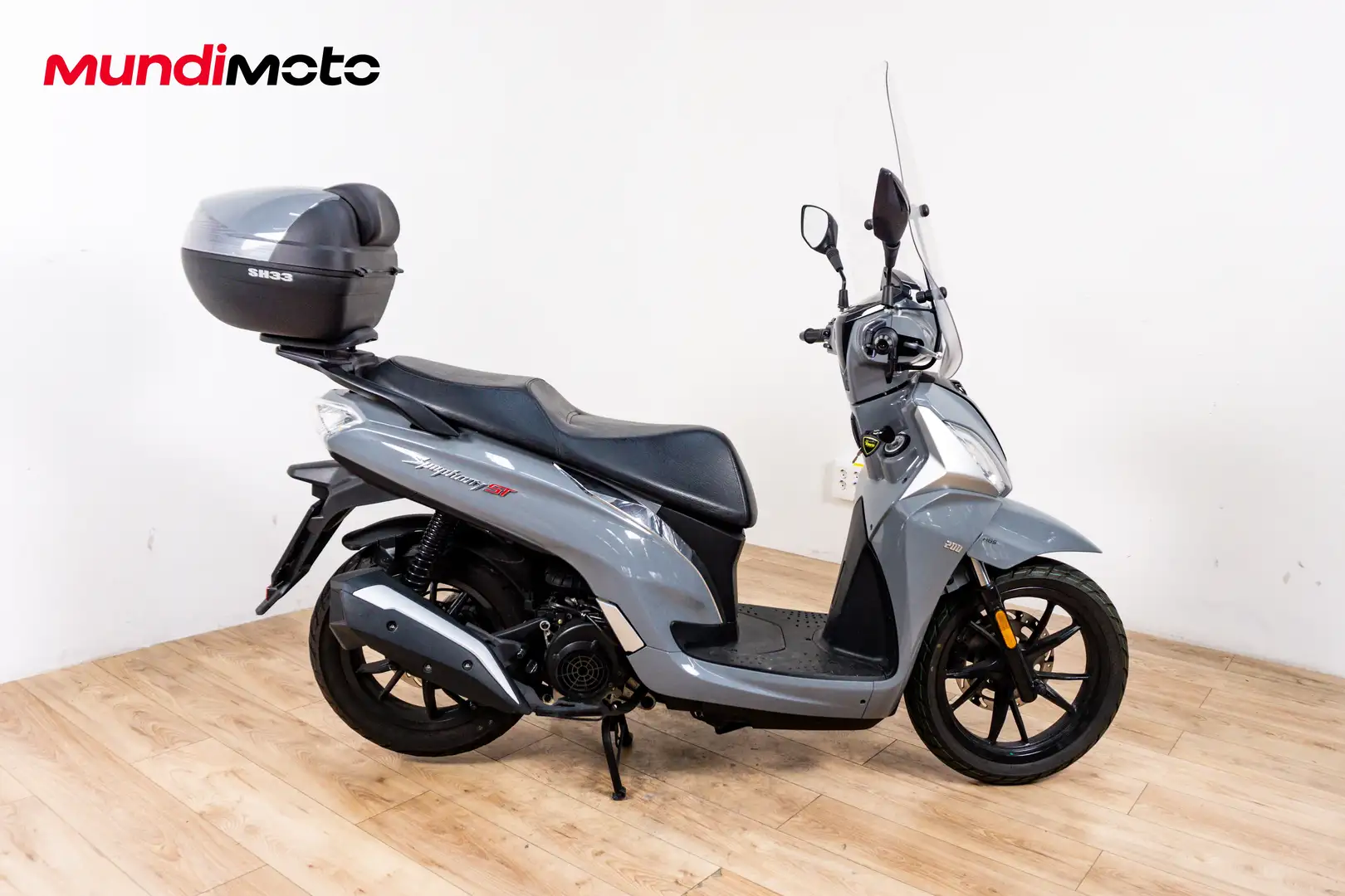SYM Symphony 200 - 1