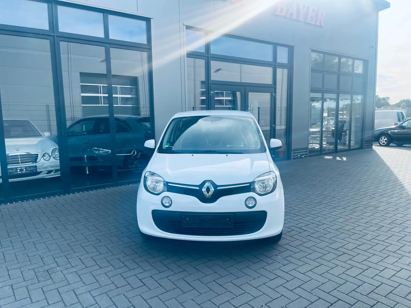 Renault Twingo Experience - 1