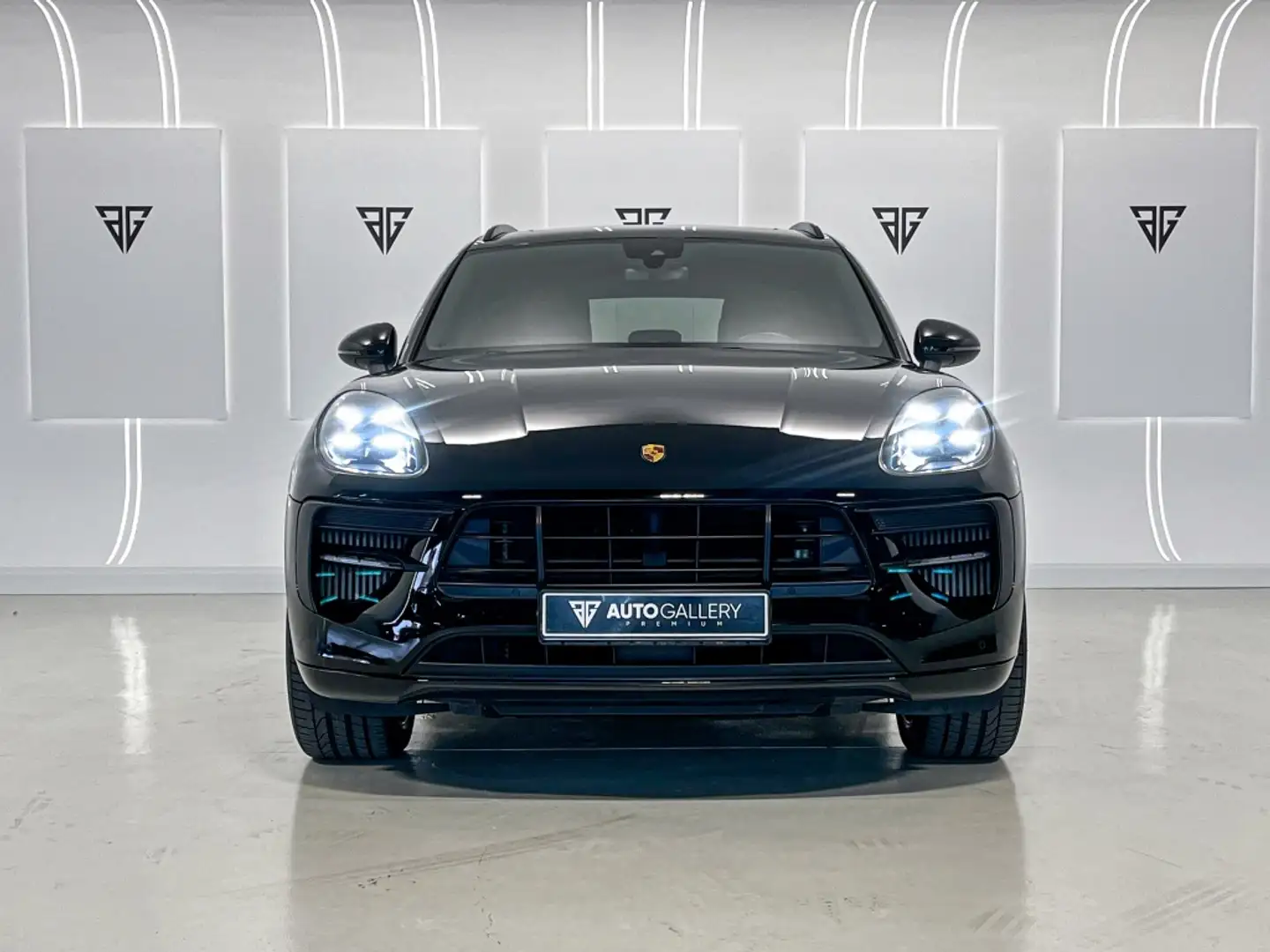 Porsche Macan GTS Aut. Negro - 2