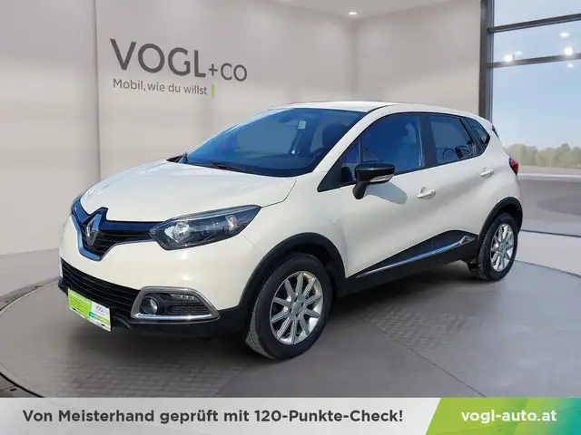 Renault Captur Expression TCe 90