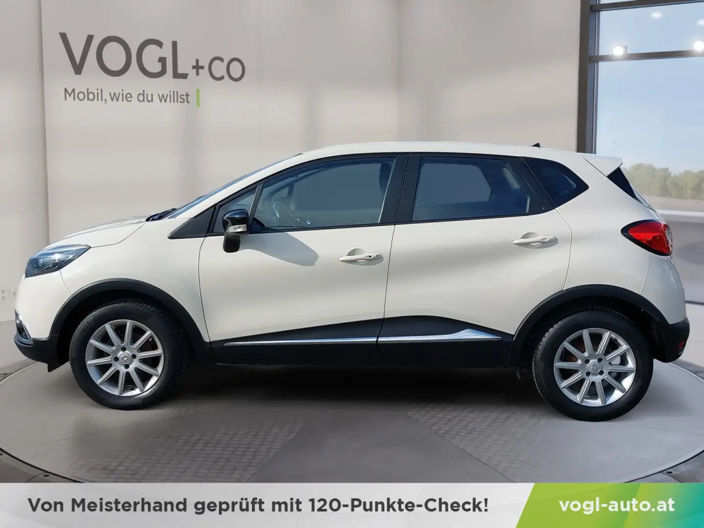 Renault Captur Expression TCe 90 Beige - 2