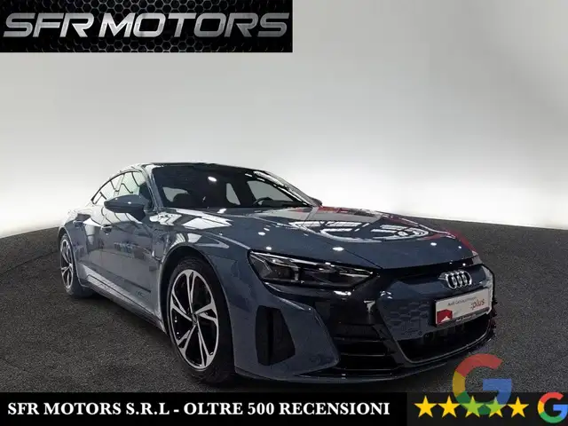 Audi e-tron GT e-tron GT quattro *TETTO*MATRIX*IVA ESPOSTA*GARAN