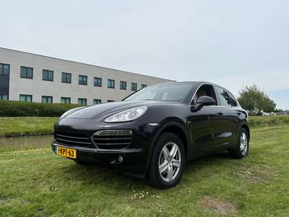 Porsche Cayenne 3.0 D * Automaat * Volleder * Led * Memory Seats *