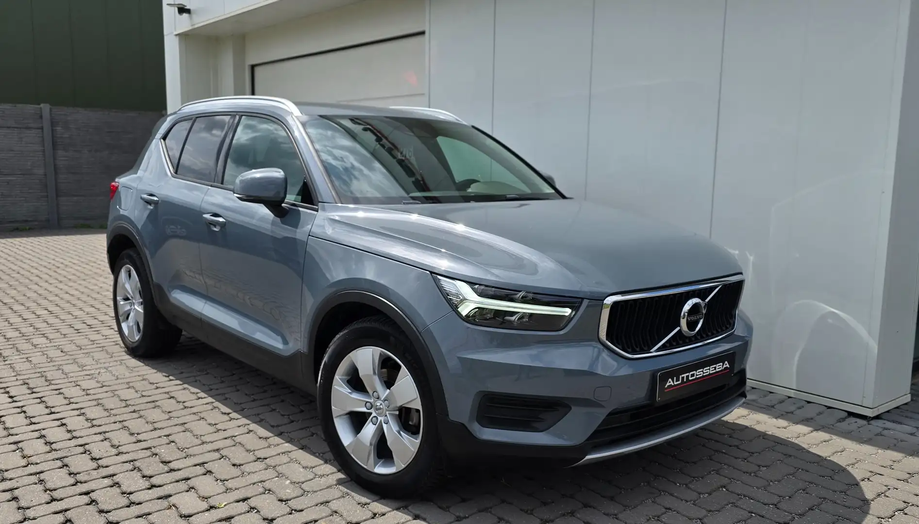 Volvo XC40 1.5Benzine Camer/Harman/Garantie  *81662km* Grigio - 2
