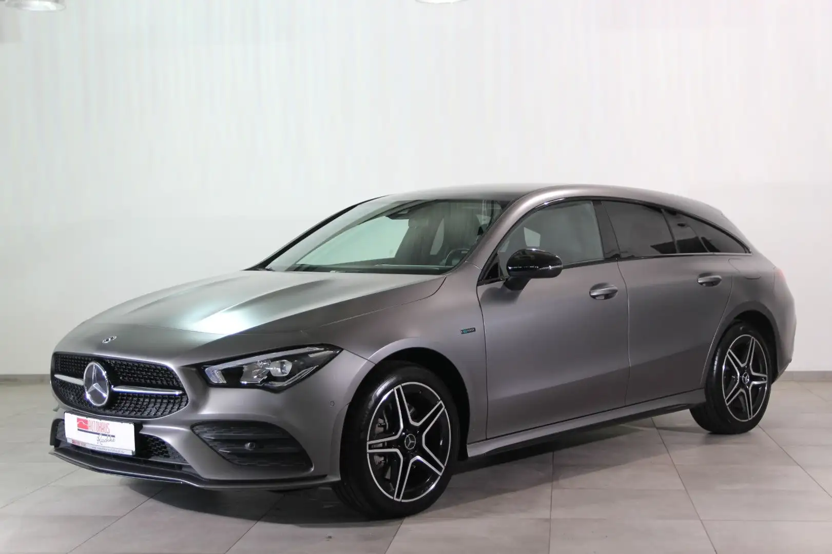 Mercedes-Benz CLA 250 e Shooting Brake  Edition AMG Style/LED Grigio - 1