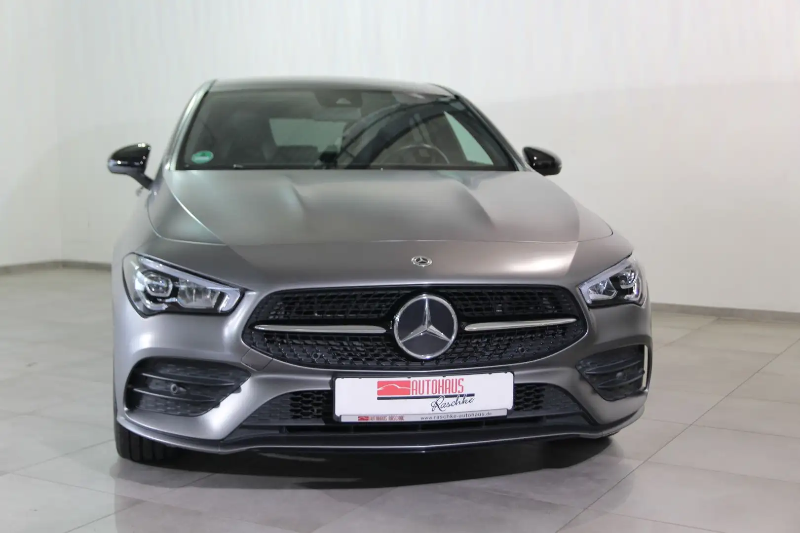 Mercedes-Benz CLA 250 e Shooting Brake  Edition AMG Style/LED Grigio - 2