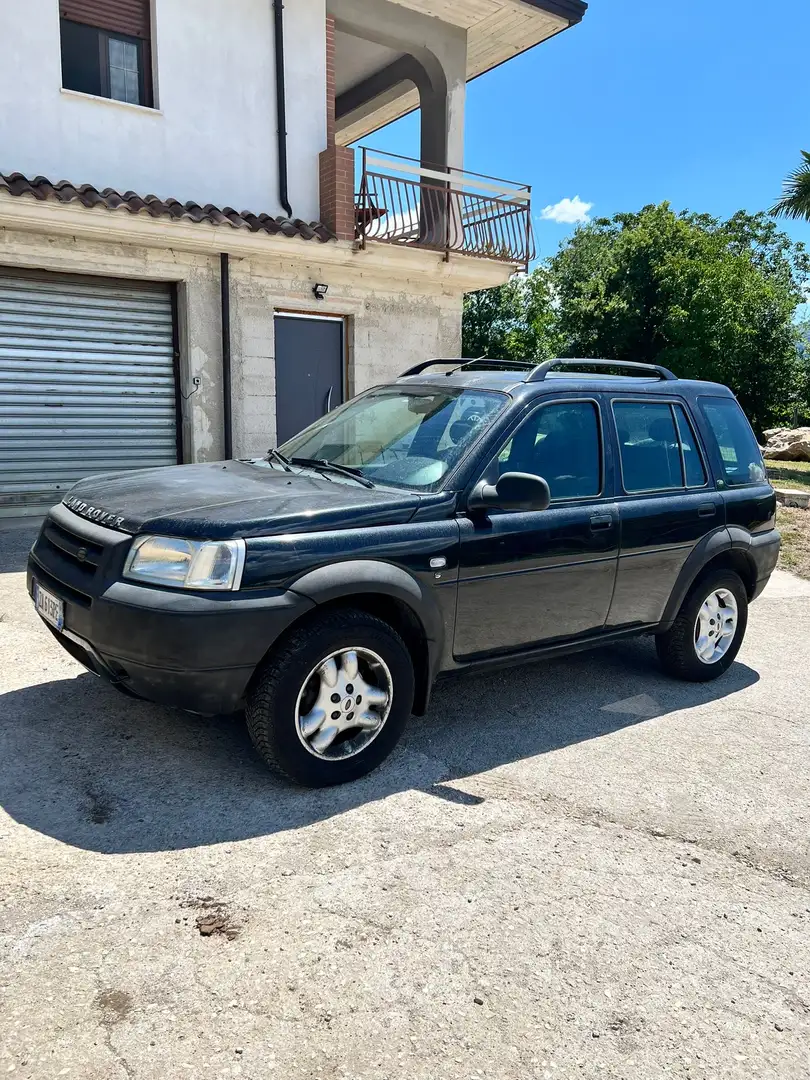 Land Rover Freelander SW 2.0 td4 E - 1
