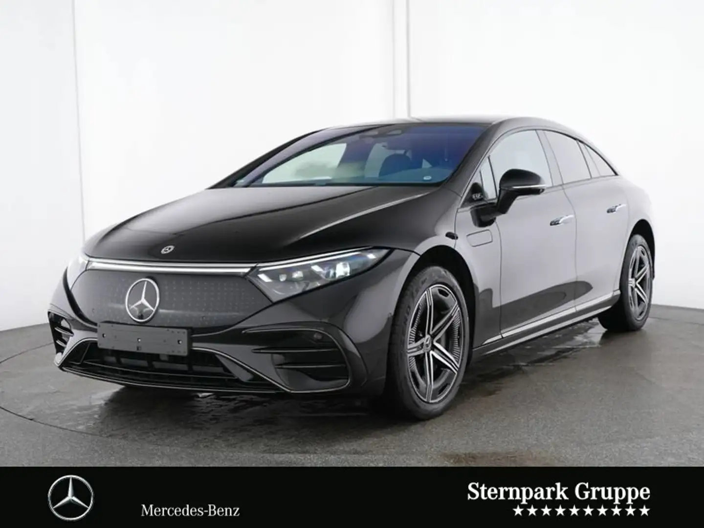 Mercedes-Benz EQS EQS 450+ AMG Premium+,Hyper,HUD,HAL,Nappa,Airmat Negro - 2