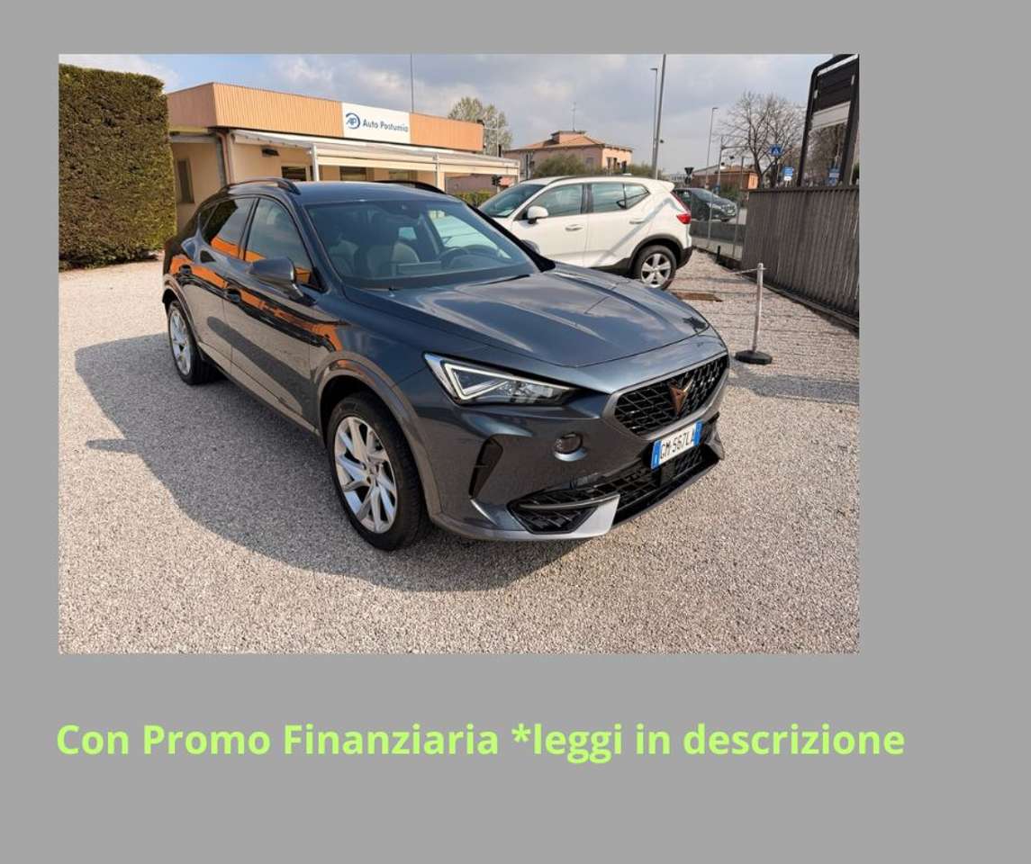 CUPRA Formentor 1.5 Tsi 150cv dsg