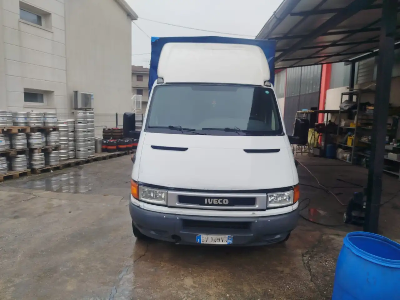 Iveco Daily, foto 4