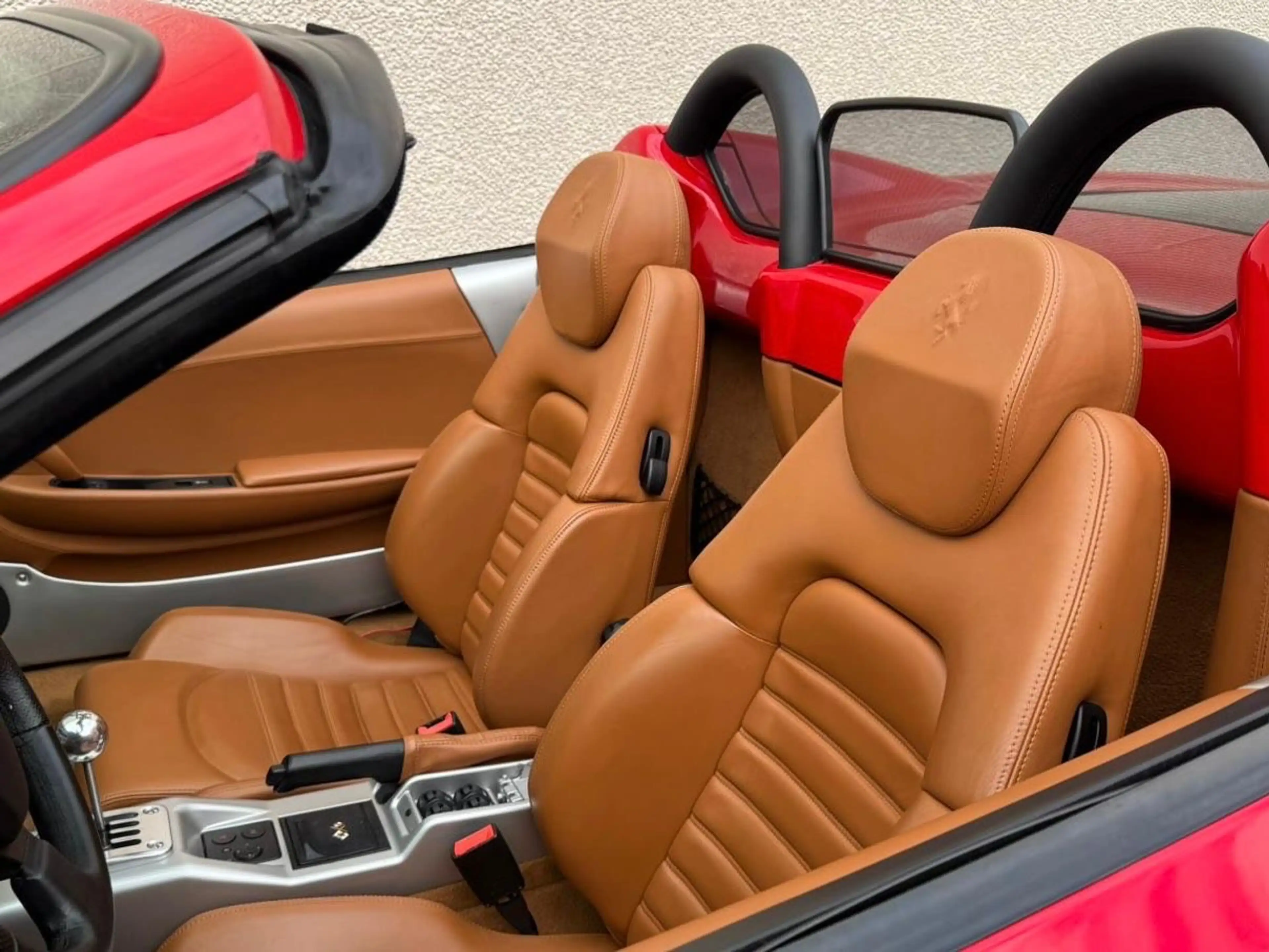Ferrari 360 Modena Spider 3.6i V8 40v Boite manuelle — photo 15