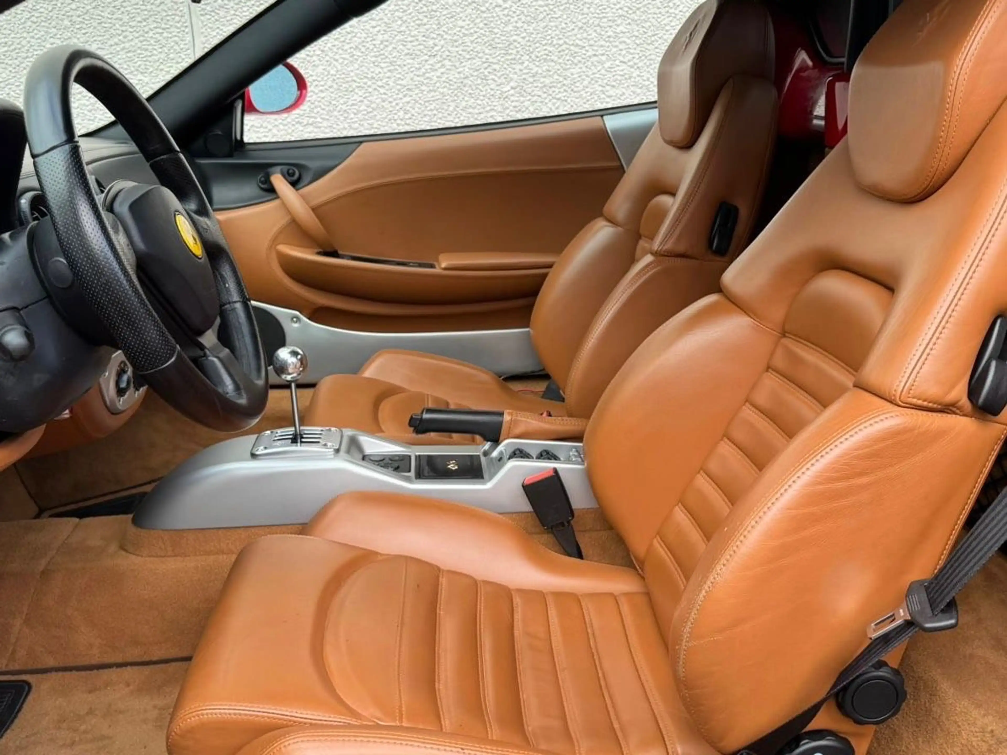 Ferrari 360 Modena Spider 3.6i V8 40v Boite manuelle — photo 14