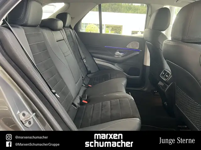 Mercedes-Benz Gle view 18
